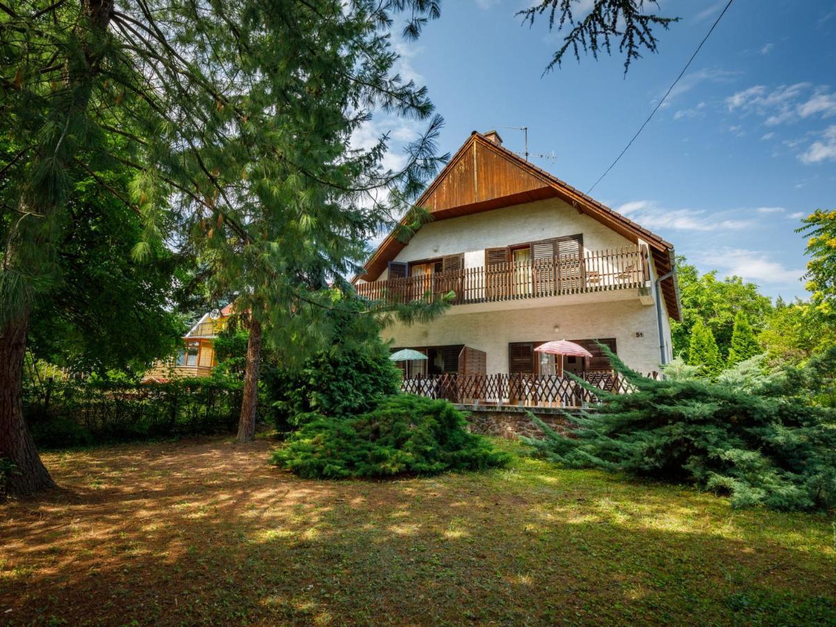 Holiday Home Pinus 2 By Interhome Balatonfůzfő Zewnętrze zdjęcie