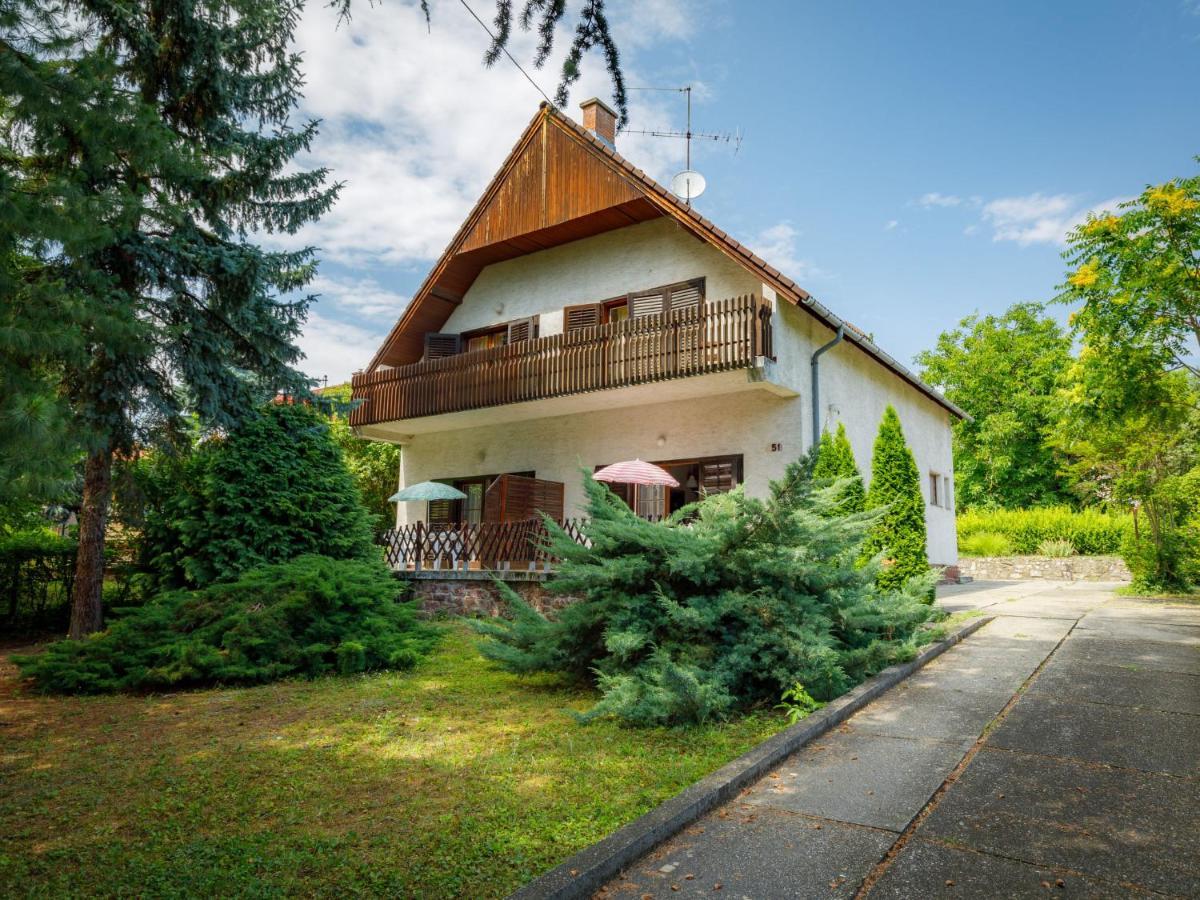 Holiday Home Pinus 2 By Interhome Balatonfůzfő Zewnętrze zdjęcie